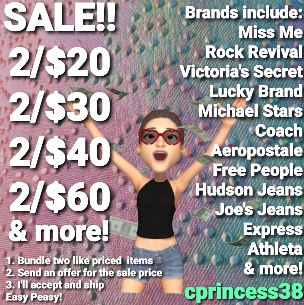 SALE!!!